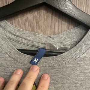 Vintage Cartoon "Beavis Butt-Head" T-Shirt - M